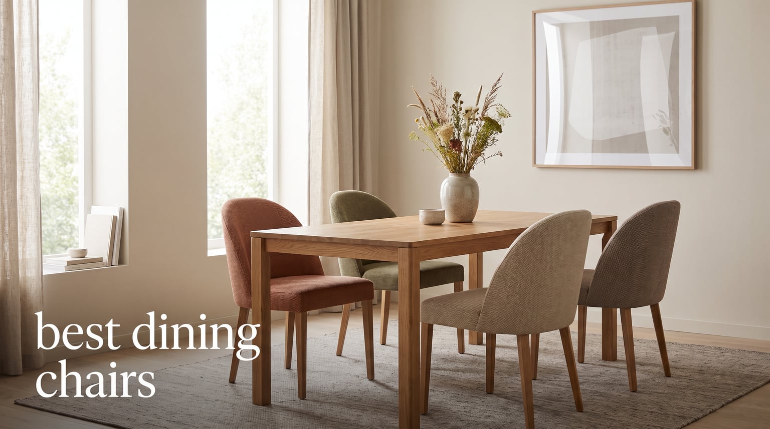 best dining chairs