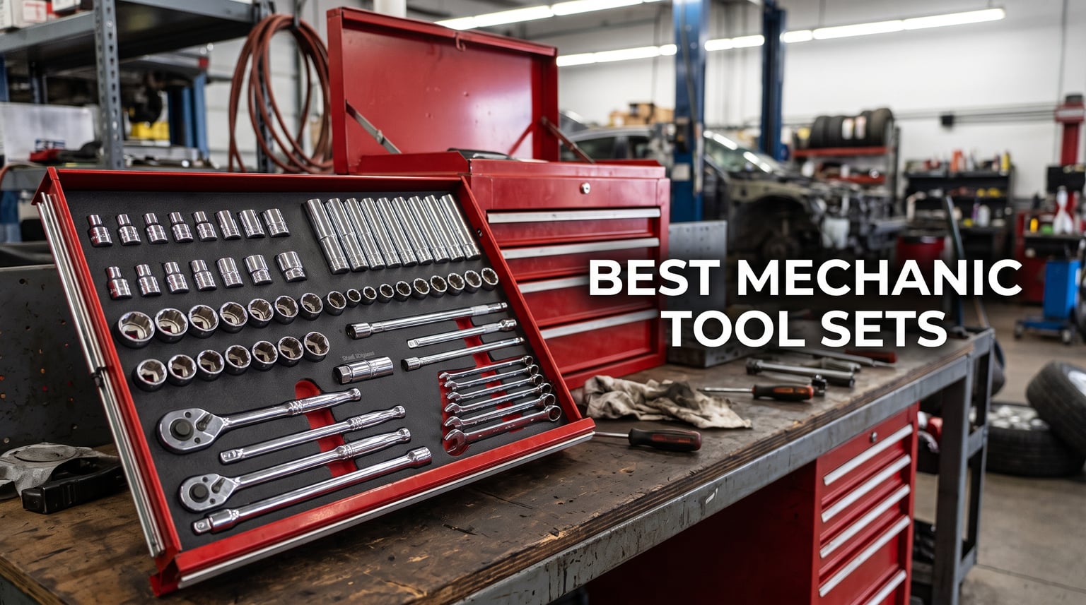 best mechanic tool sets