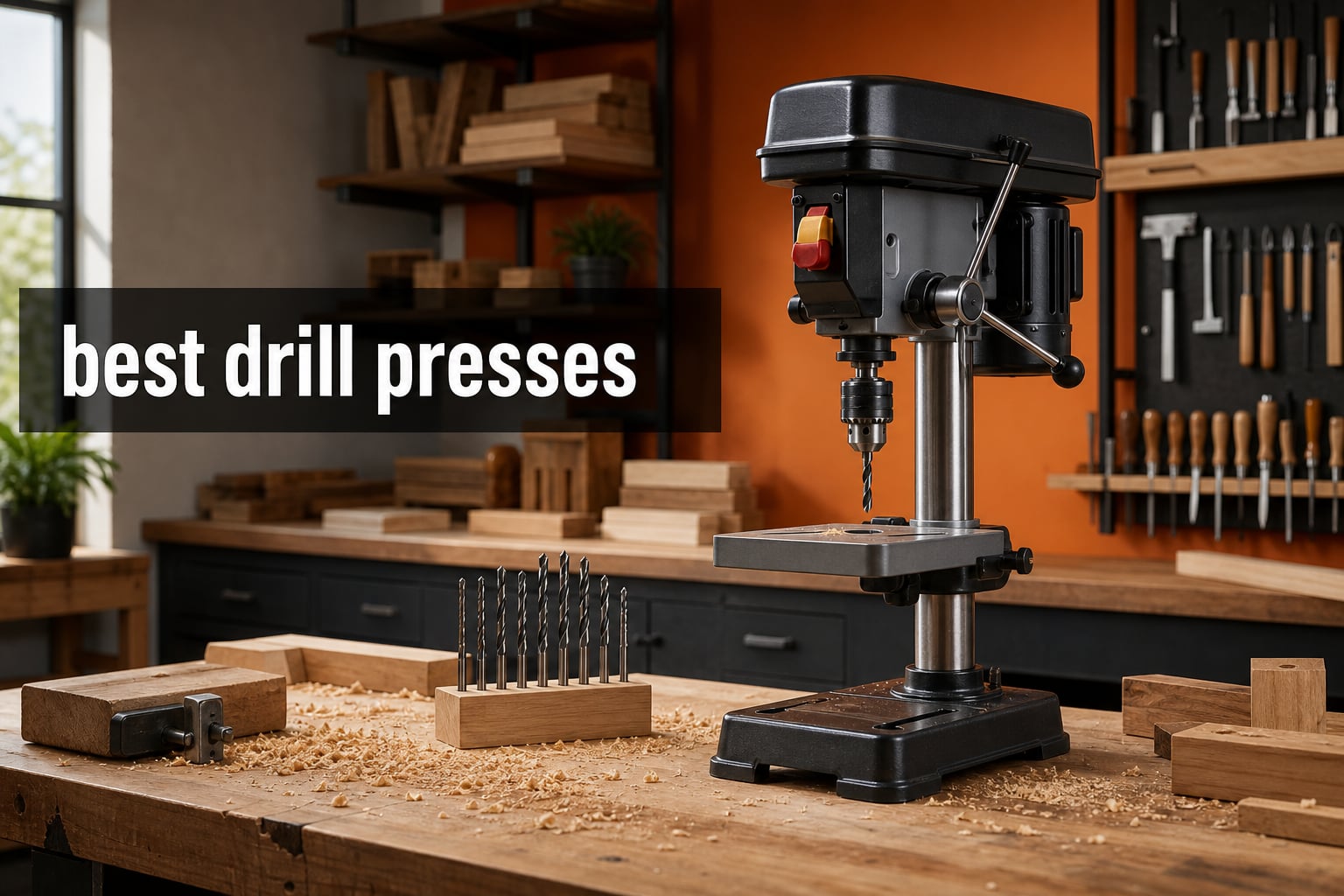 best drill presses