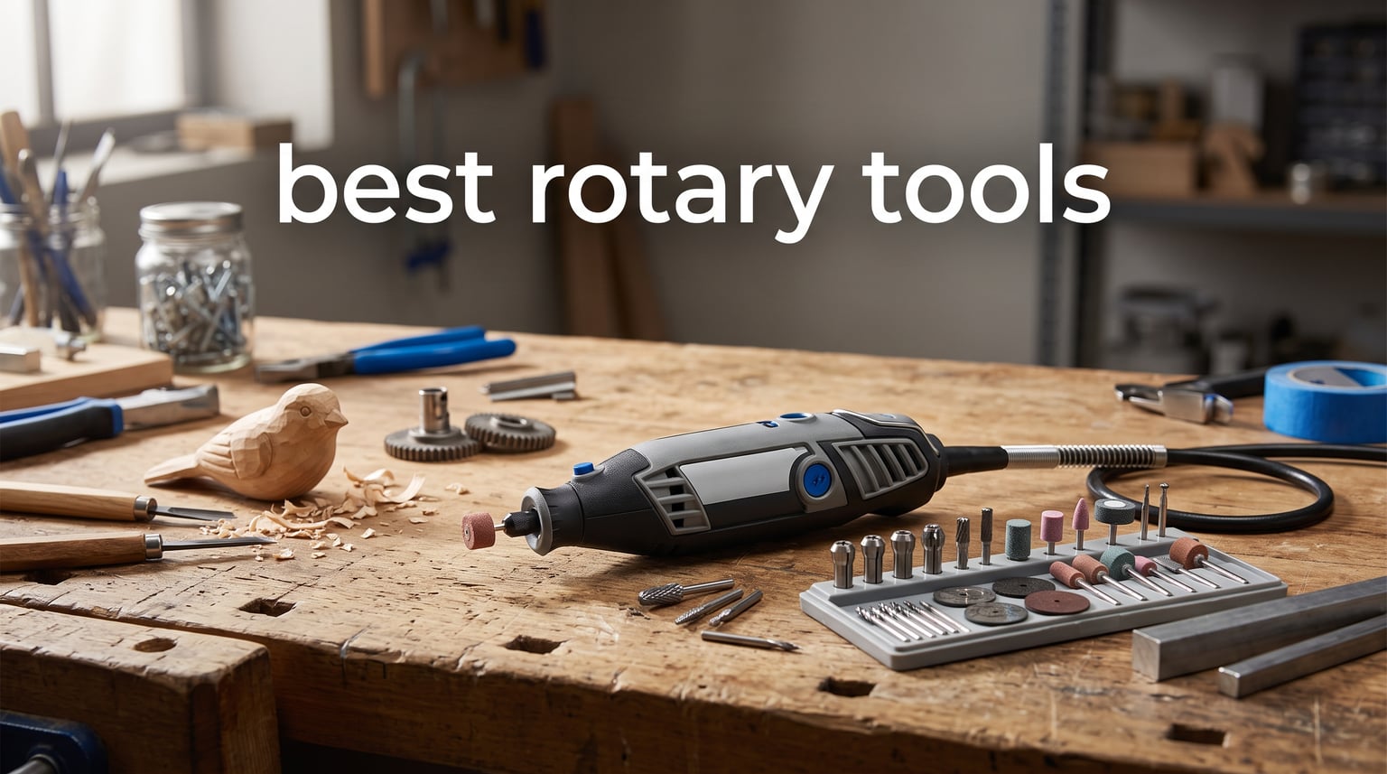 best rotary tools