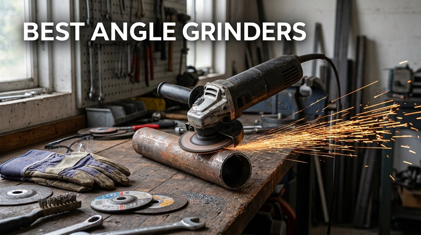best angle grinders