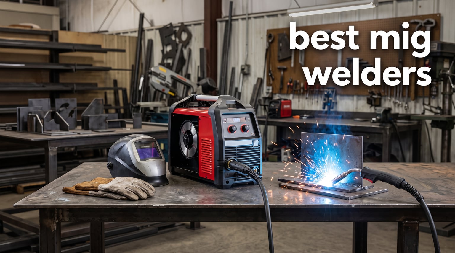 best mig welders