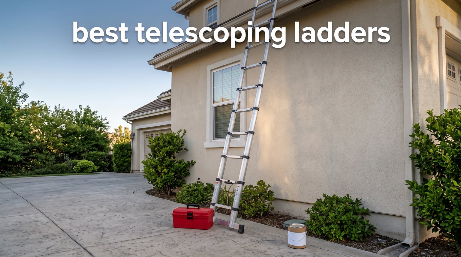best telescoping ladders