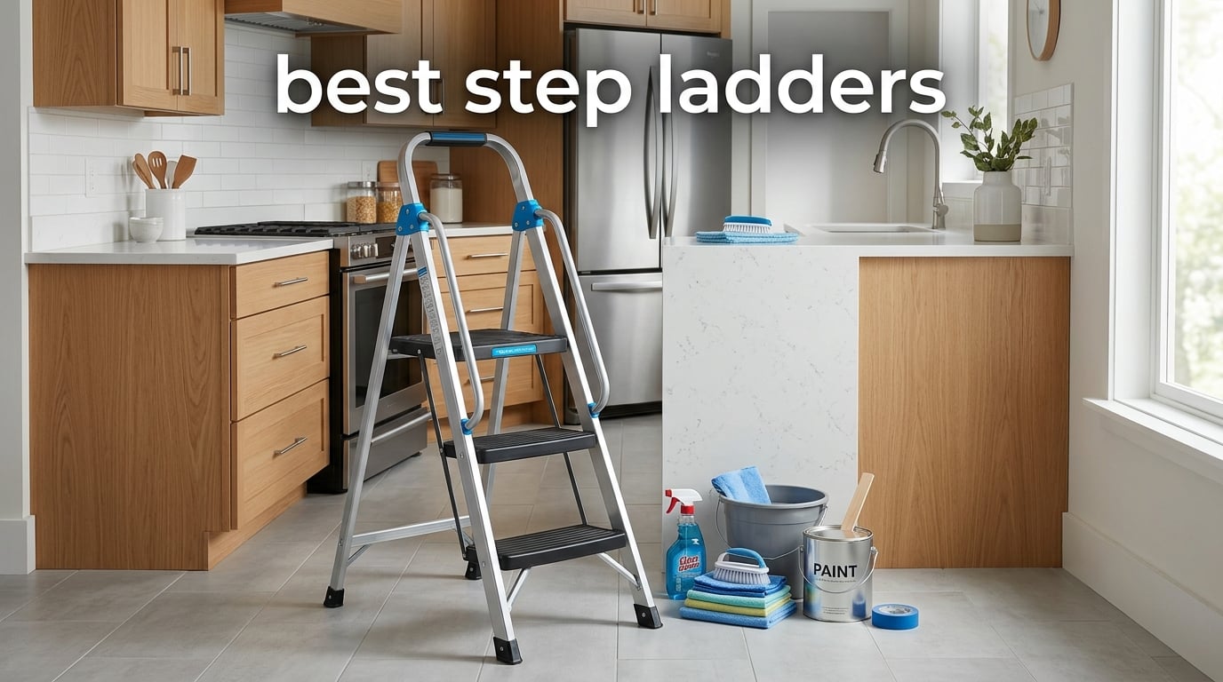 best step ladders