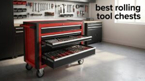 best rolling tool chests