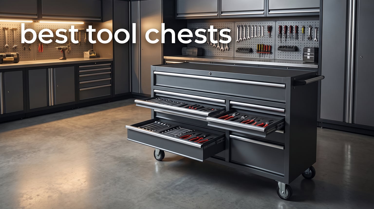 best tool chests