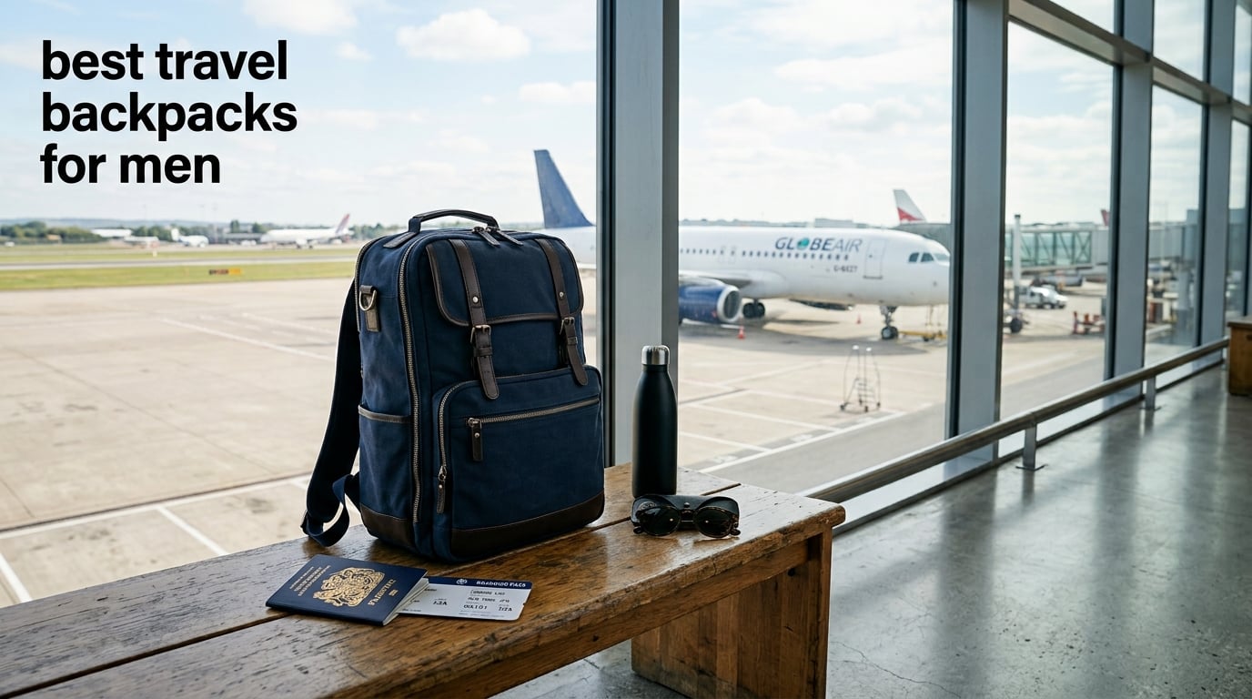 best travel backpacks for men