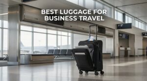 best luggage for business travel