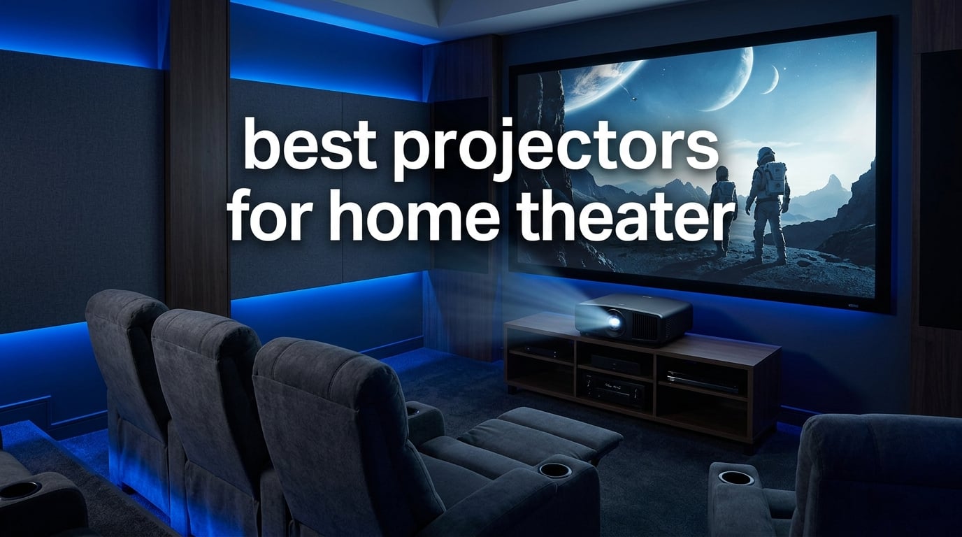 best projectors for home theater