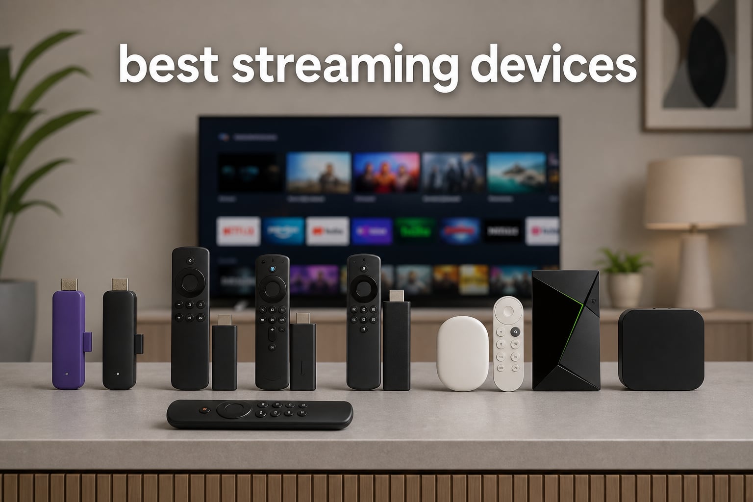 best streaming devices