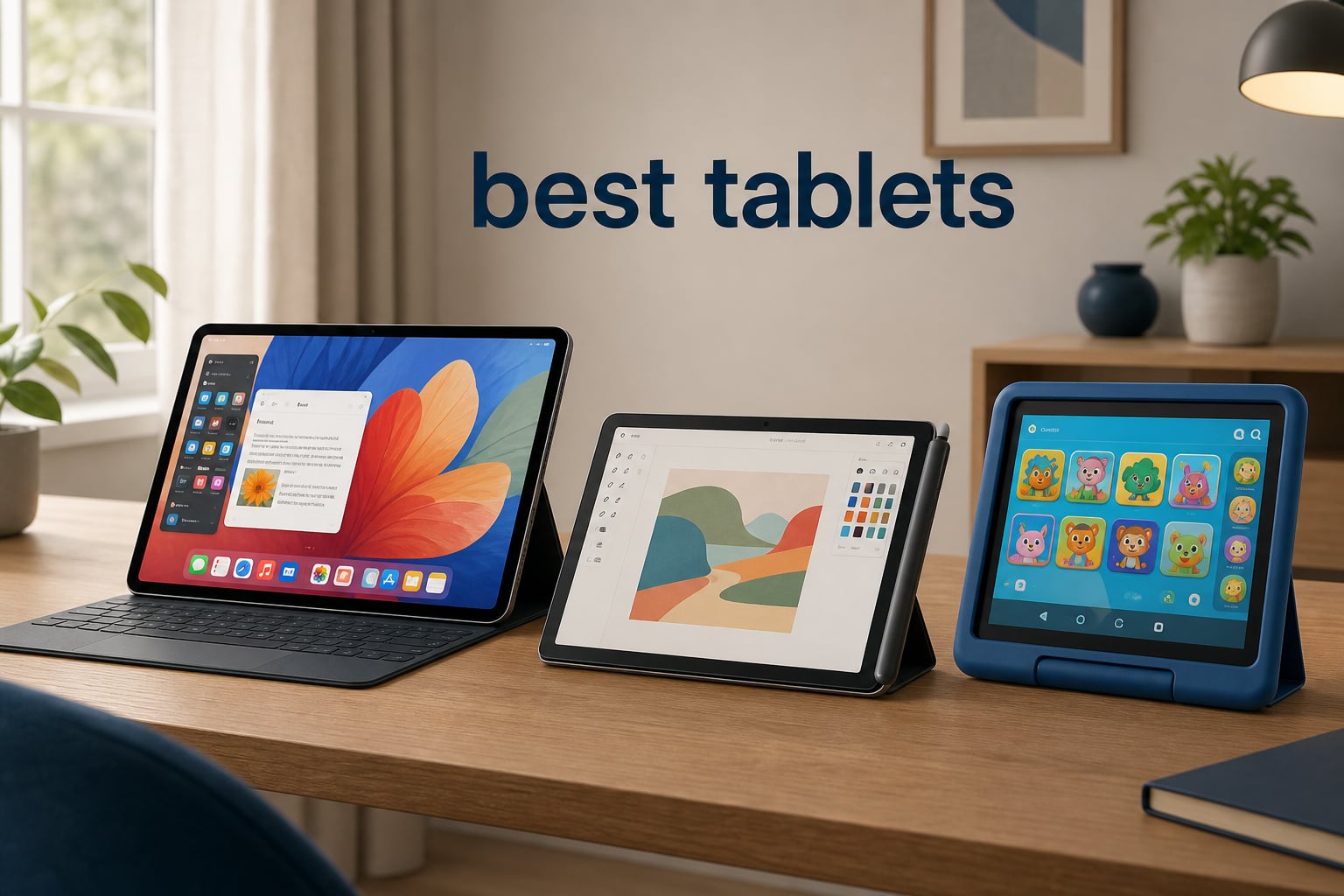 best tablets