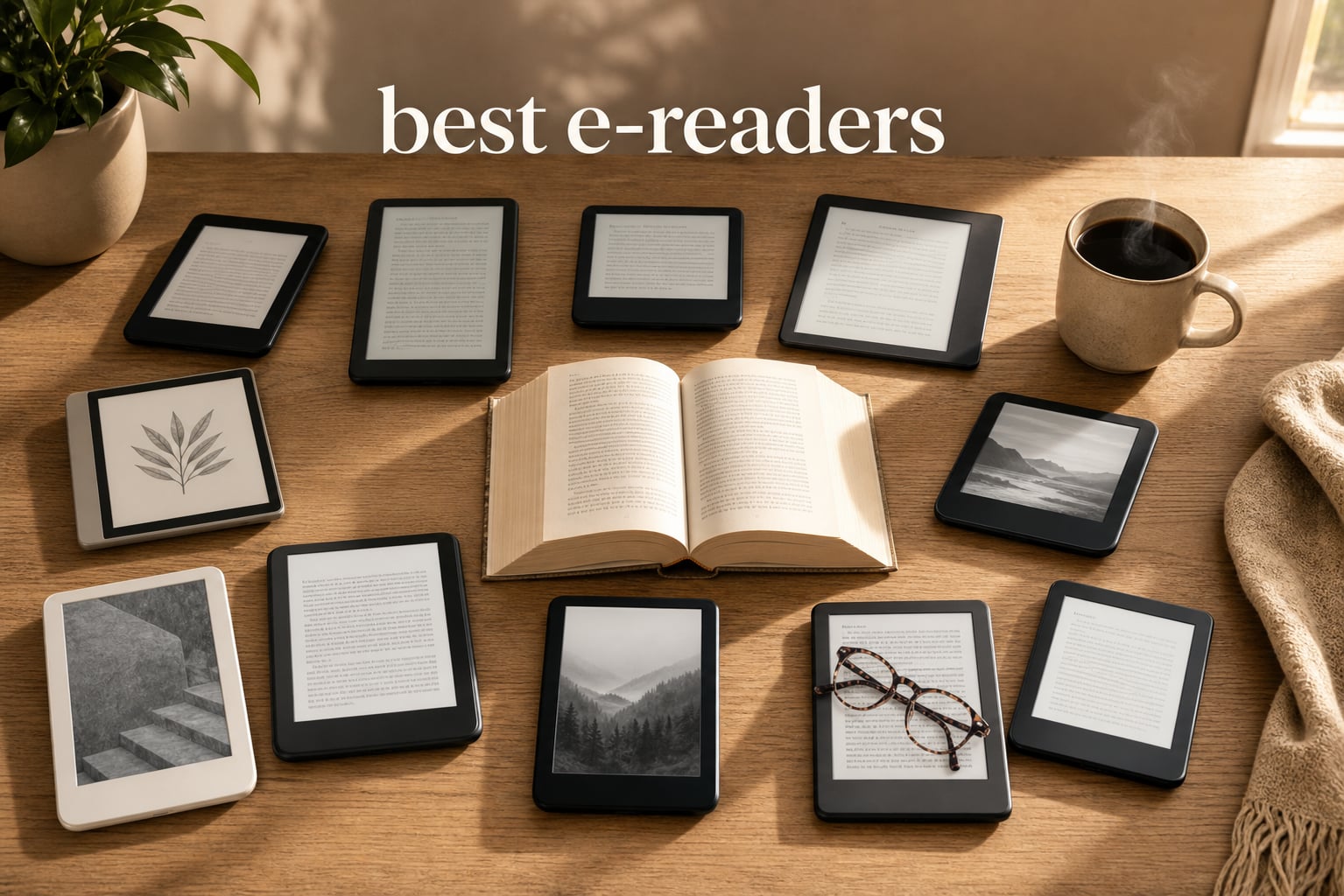 best e-readers