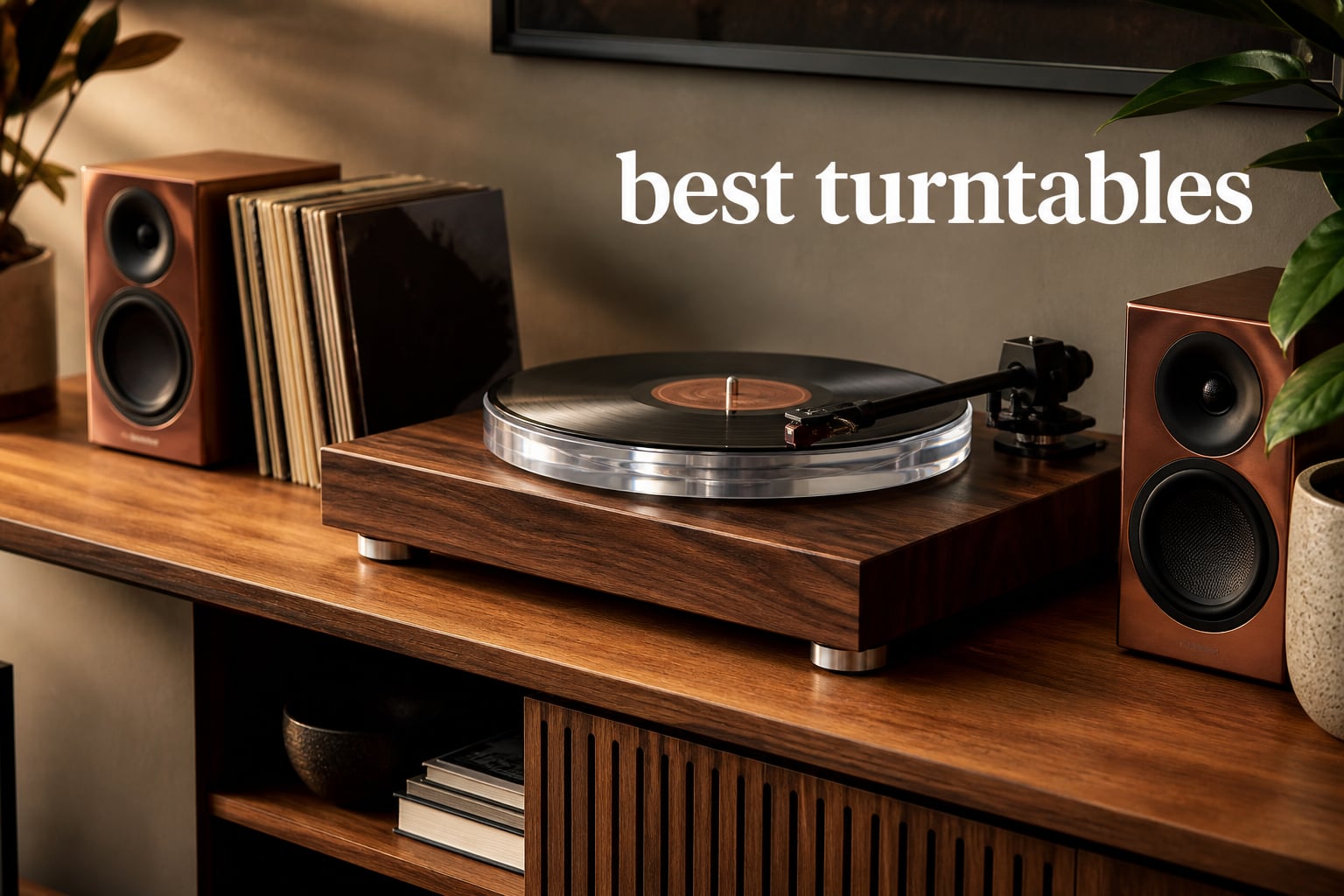 best turntables