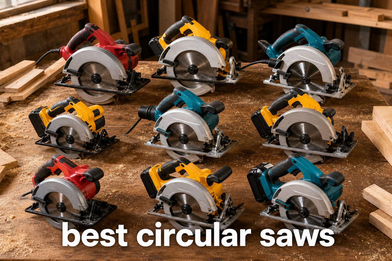 best circular saws