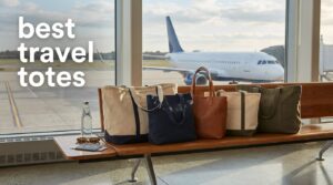 best travel totes