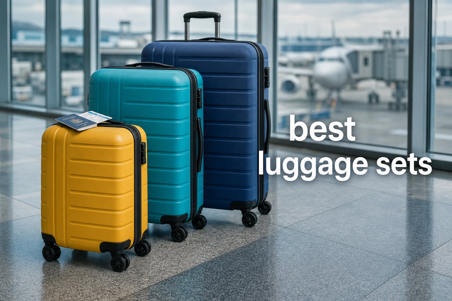 best luggage sets