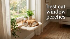 best cat window perches