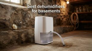 best dehumidifiers for basements