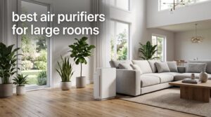 best air purifiers for large rooms