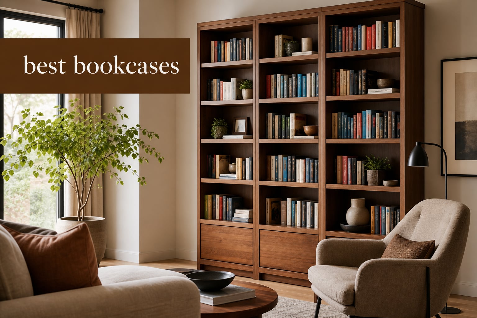 best bookcases