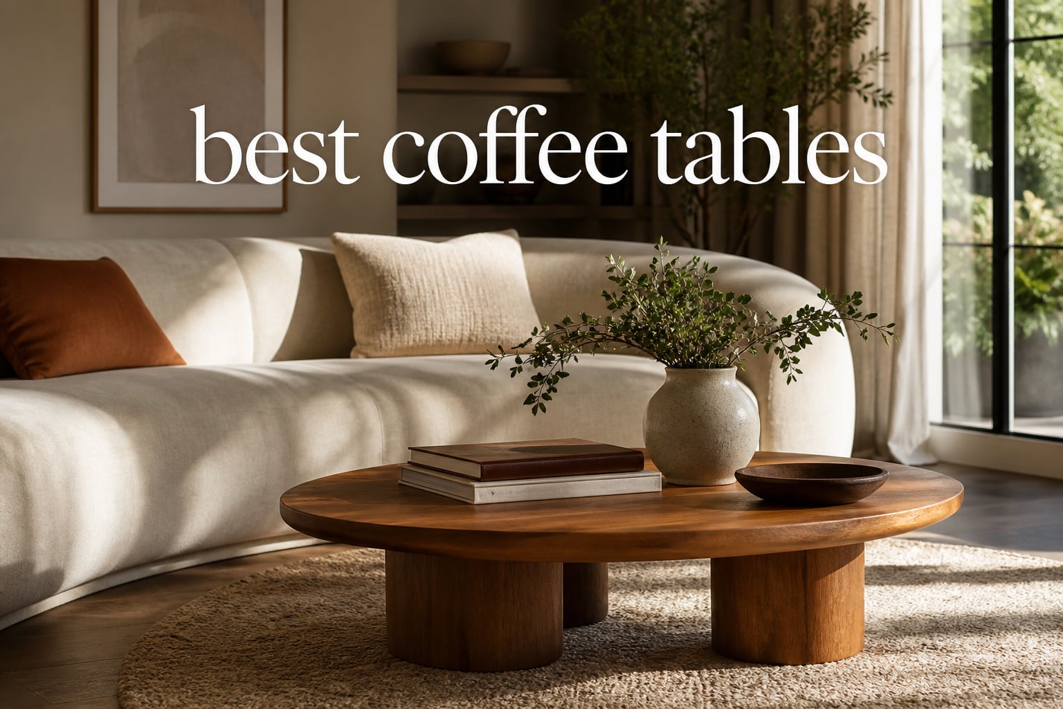 best coffee tables