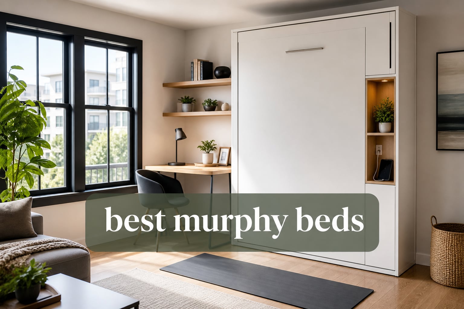 best murphy beds