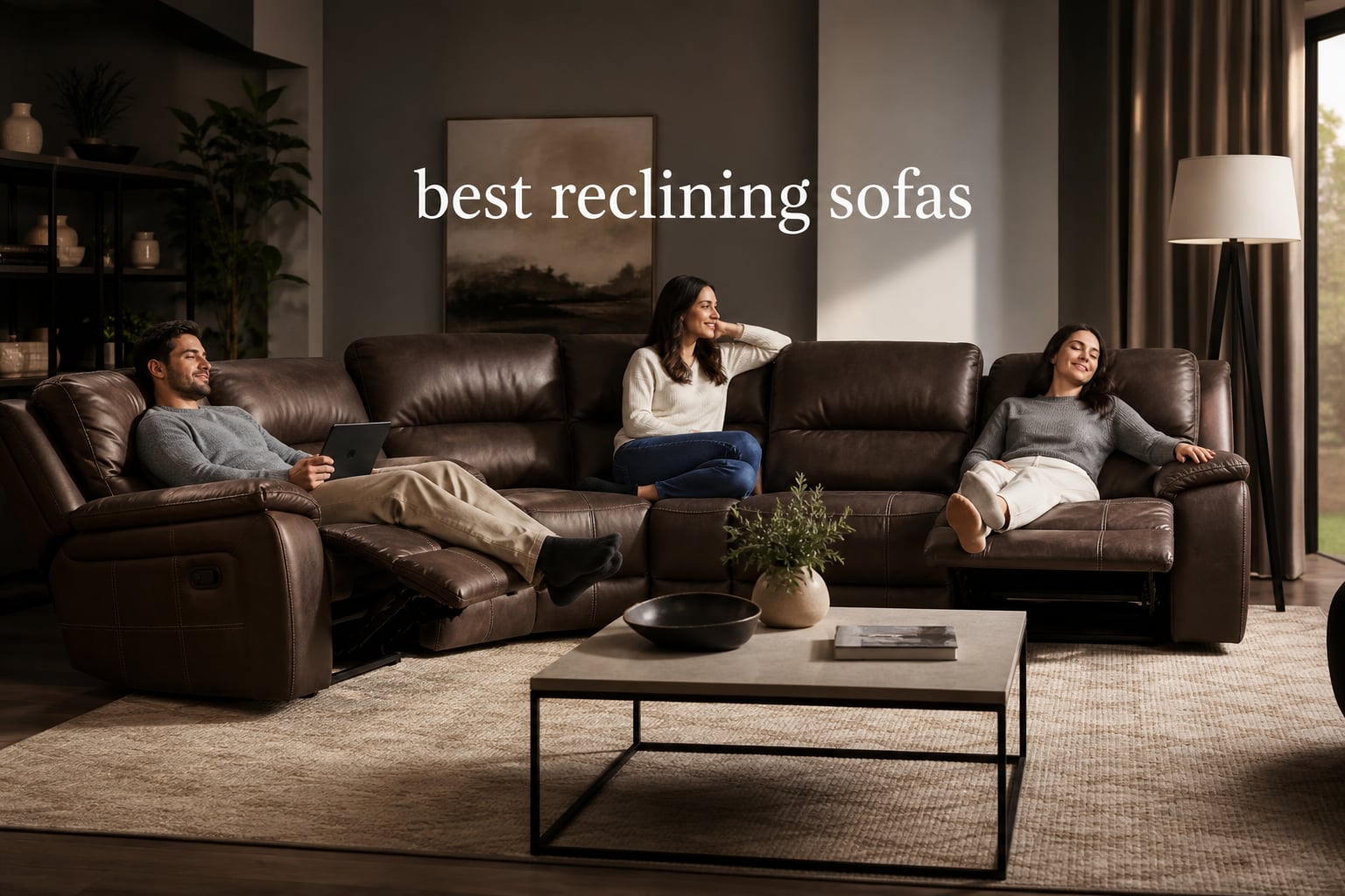 best reclining sofas
