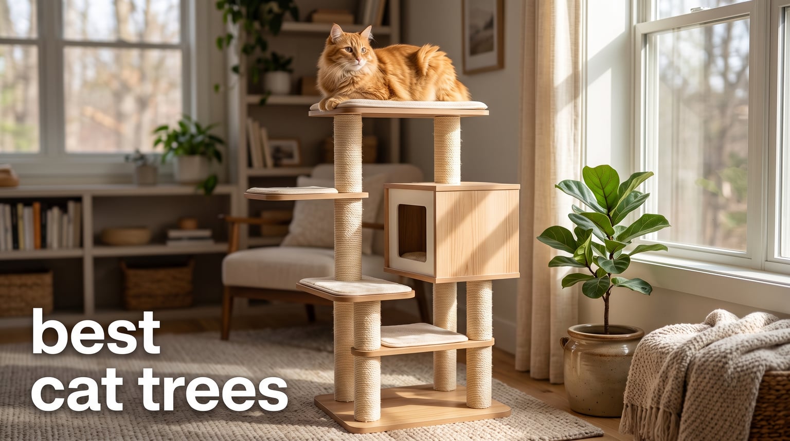 best cat trees