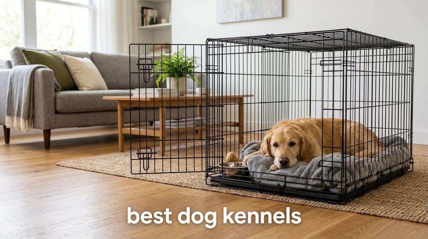 best dog kennels