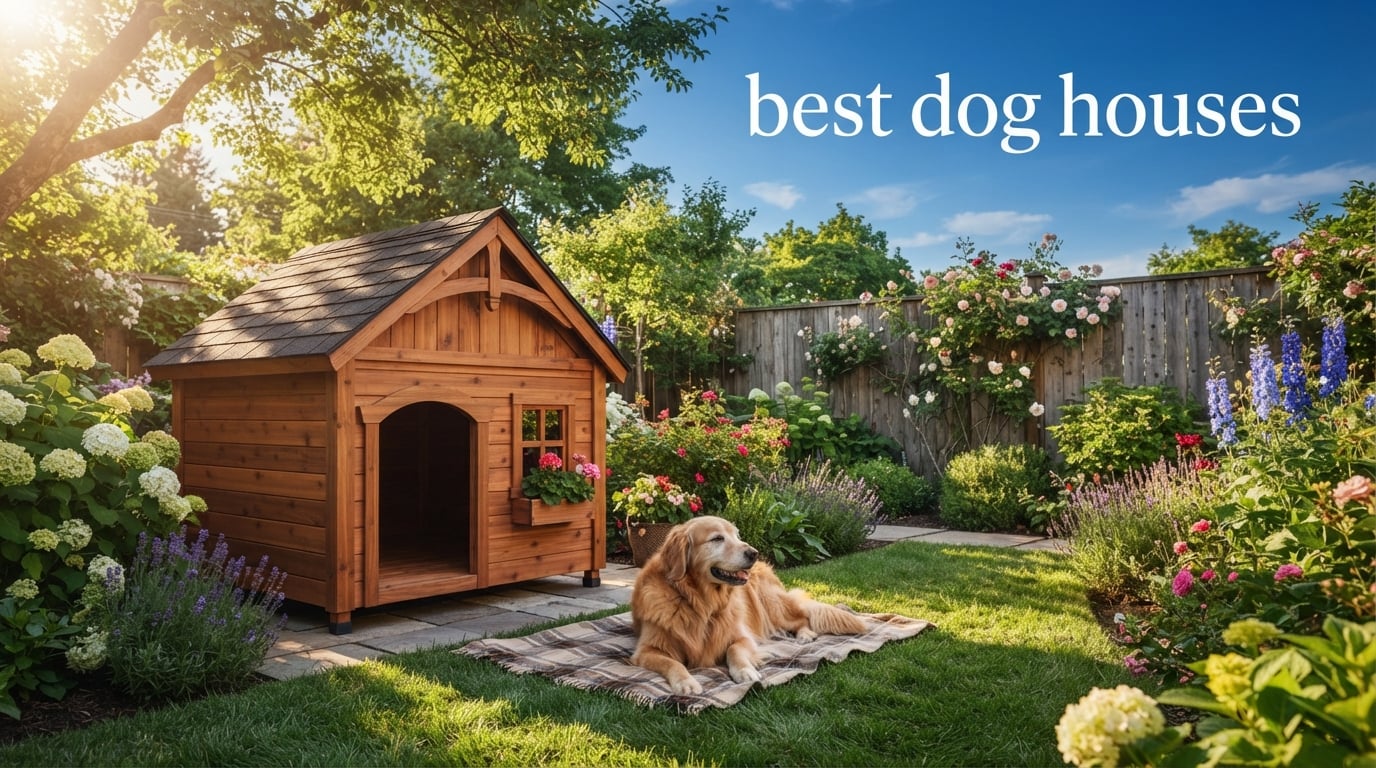 best dog houses