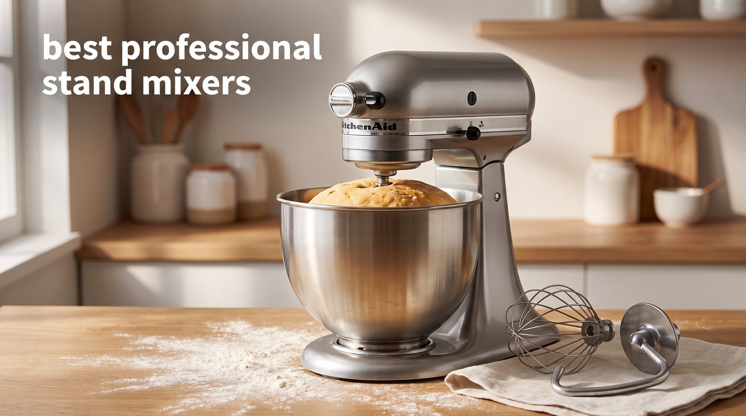 best professional stand mixers