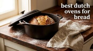 best dutch ovens for bread