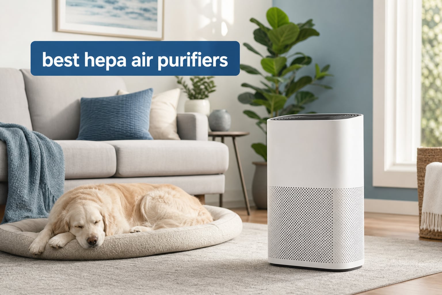 best hepa air purifiers