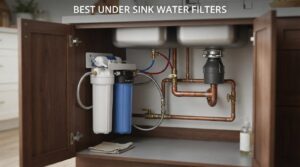 best under sink water filters