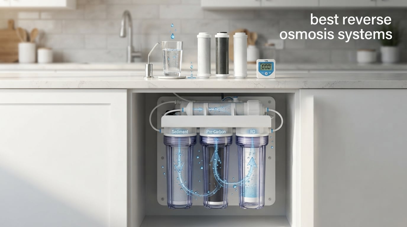 best reverse osmosis systems