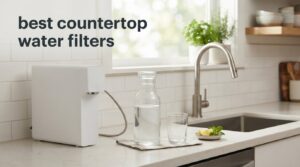 best countertop water filters