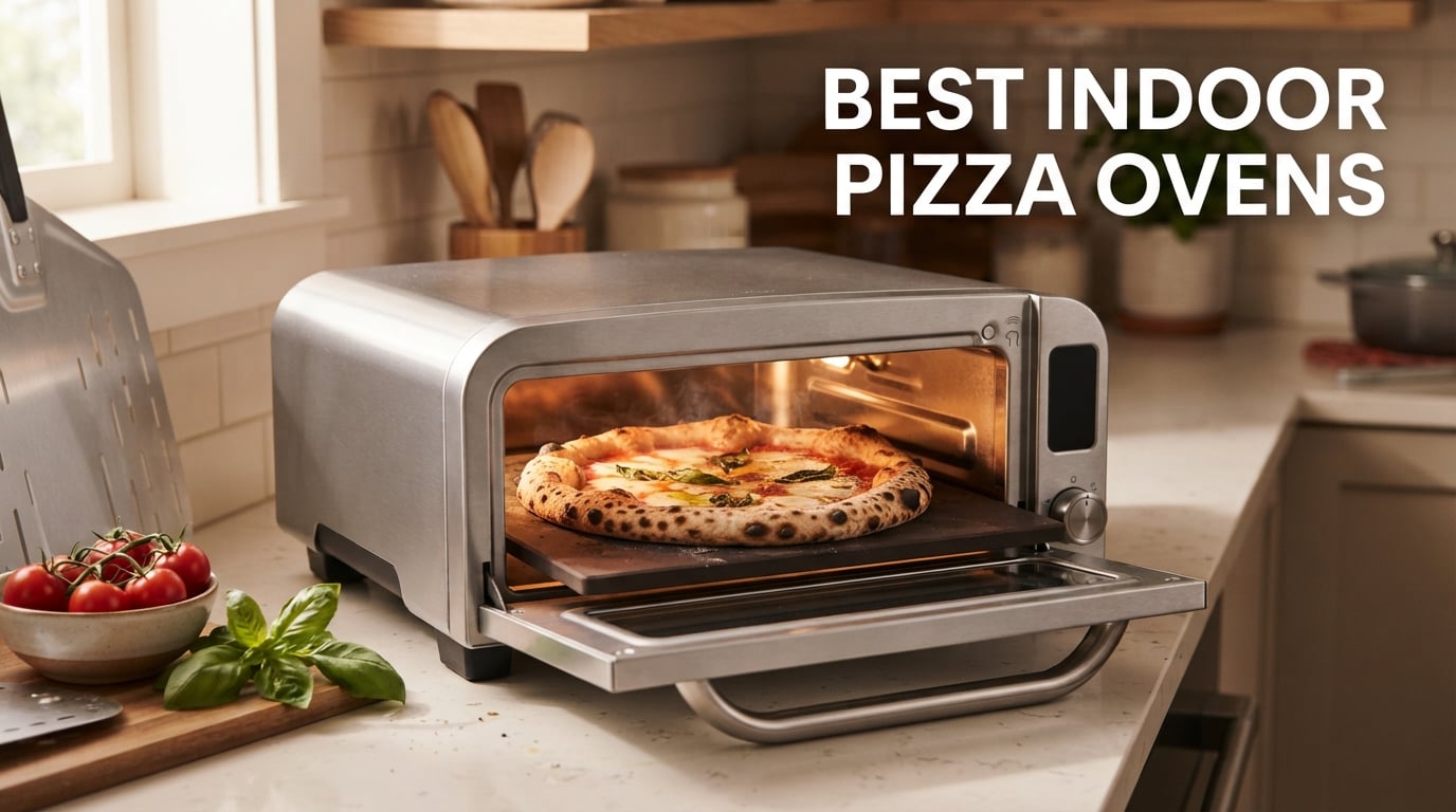 best indoor pizza ovens