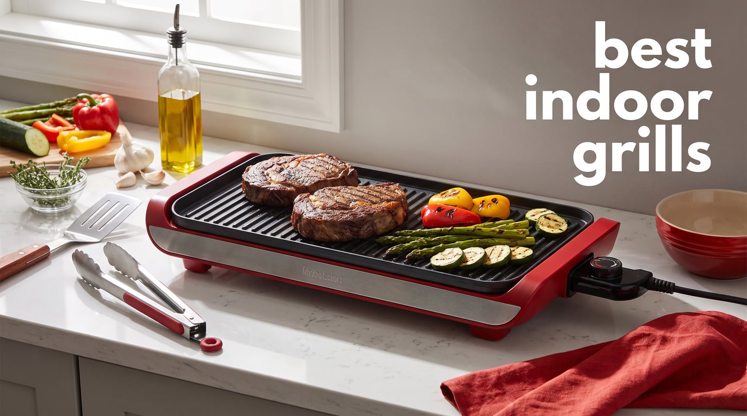 best indoor grills