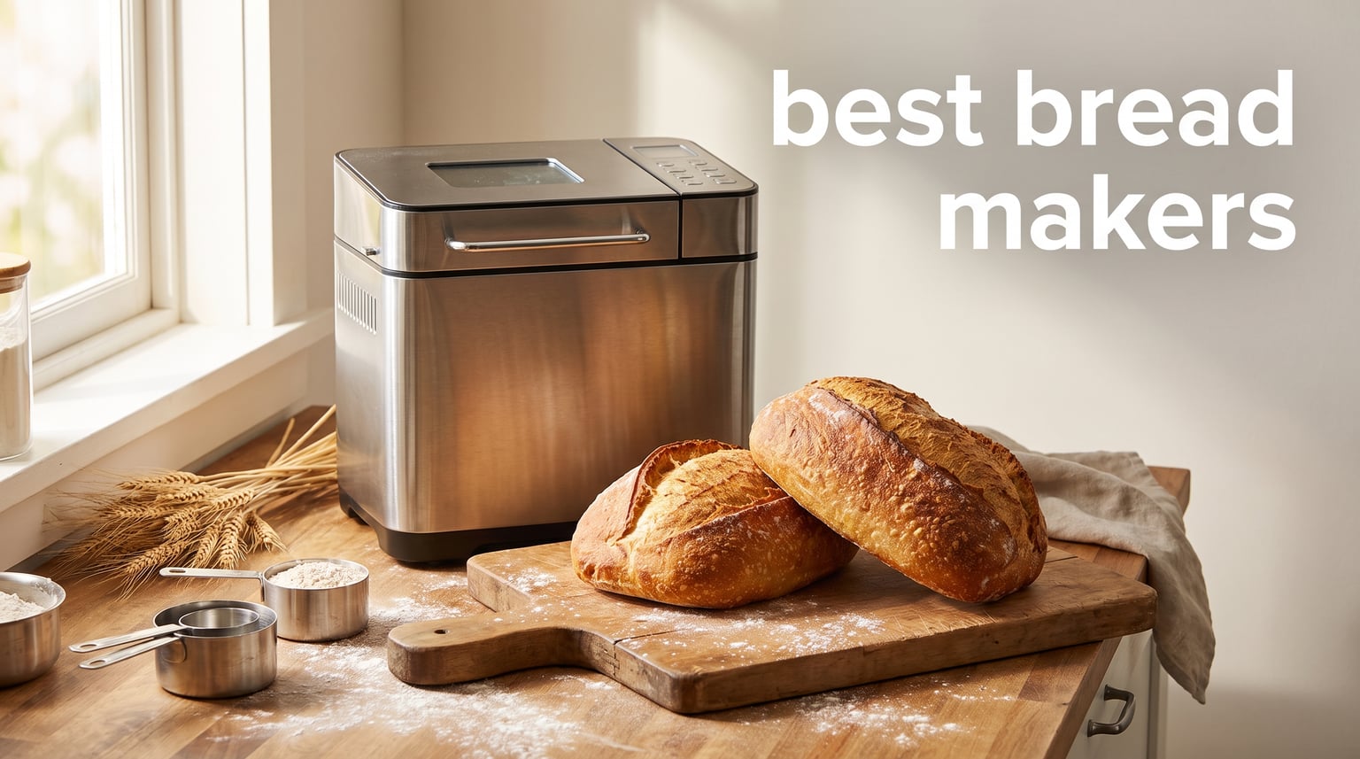 best bread makers