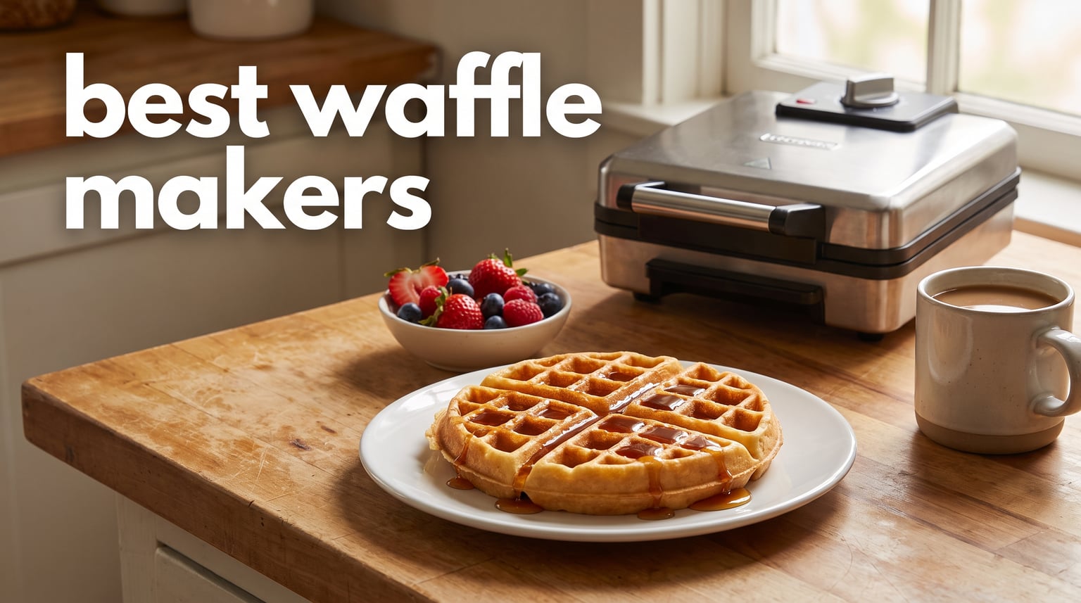 best waffle makers