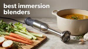 best immersion blenders