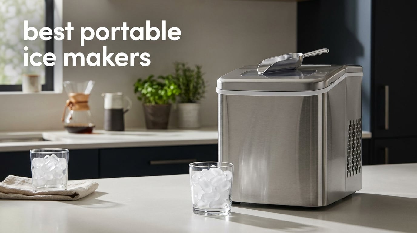 best portable ice makers
