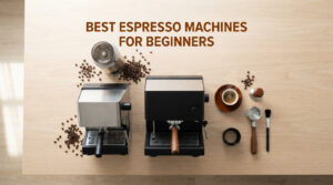 best espresso machines for beginners