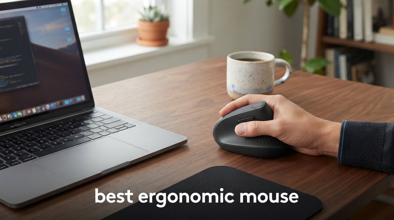 best ergonomic mouse
