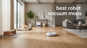 best robot vacuum mops