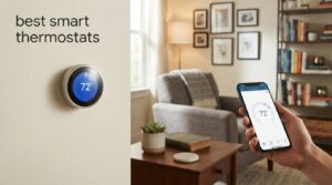best smart thermostats
