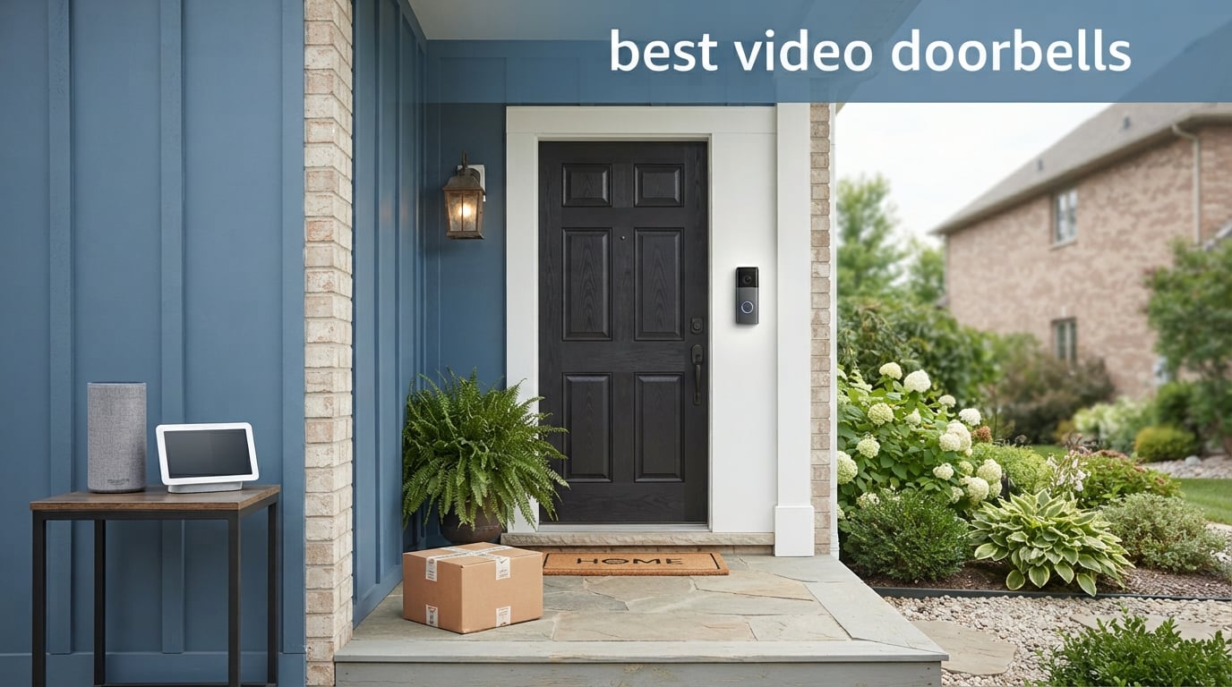 best video doorbells