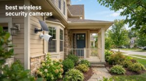 best wireless security cameras