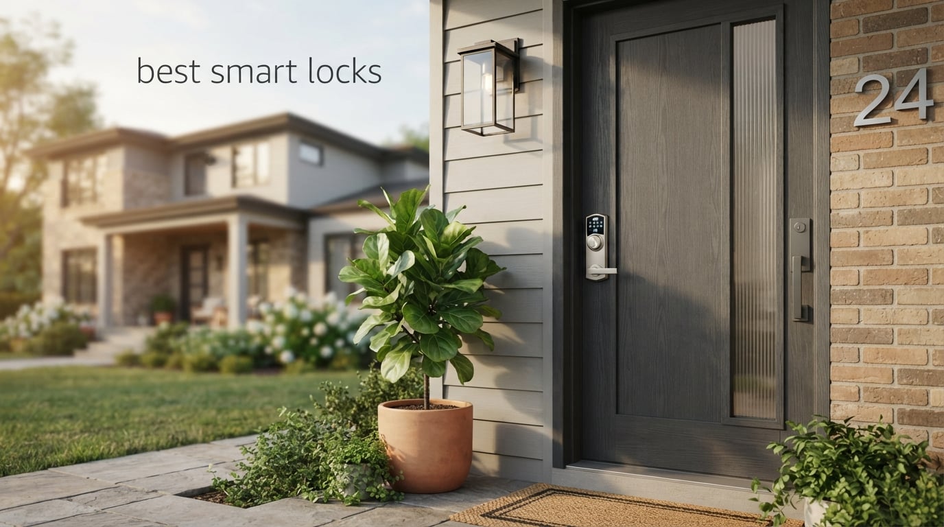 best smart locks