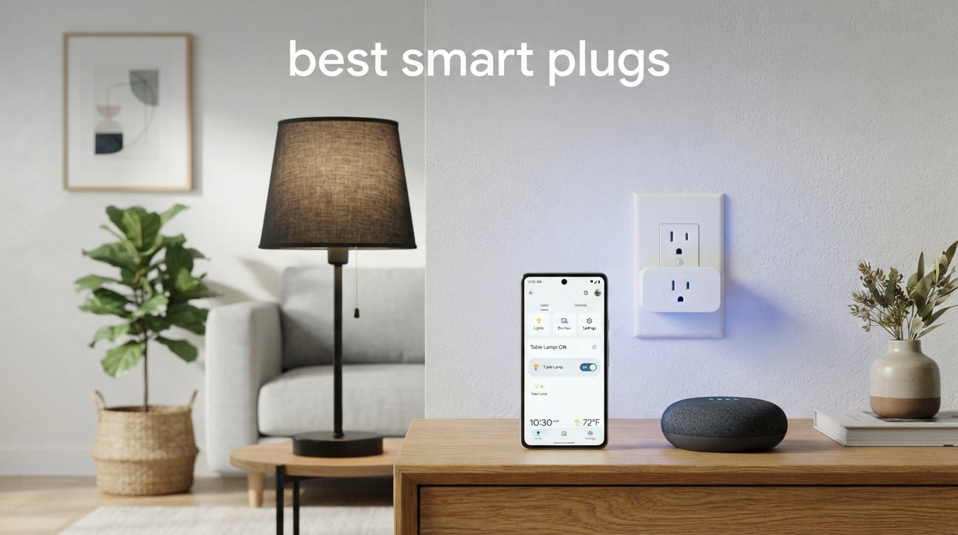 best smart plugs